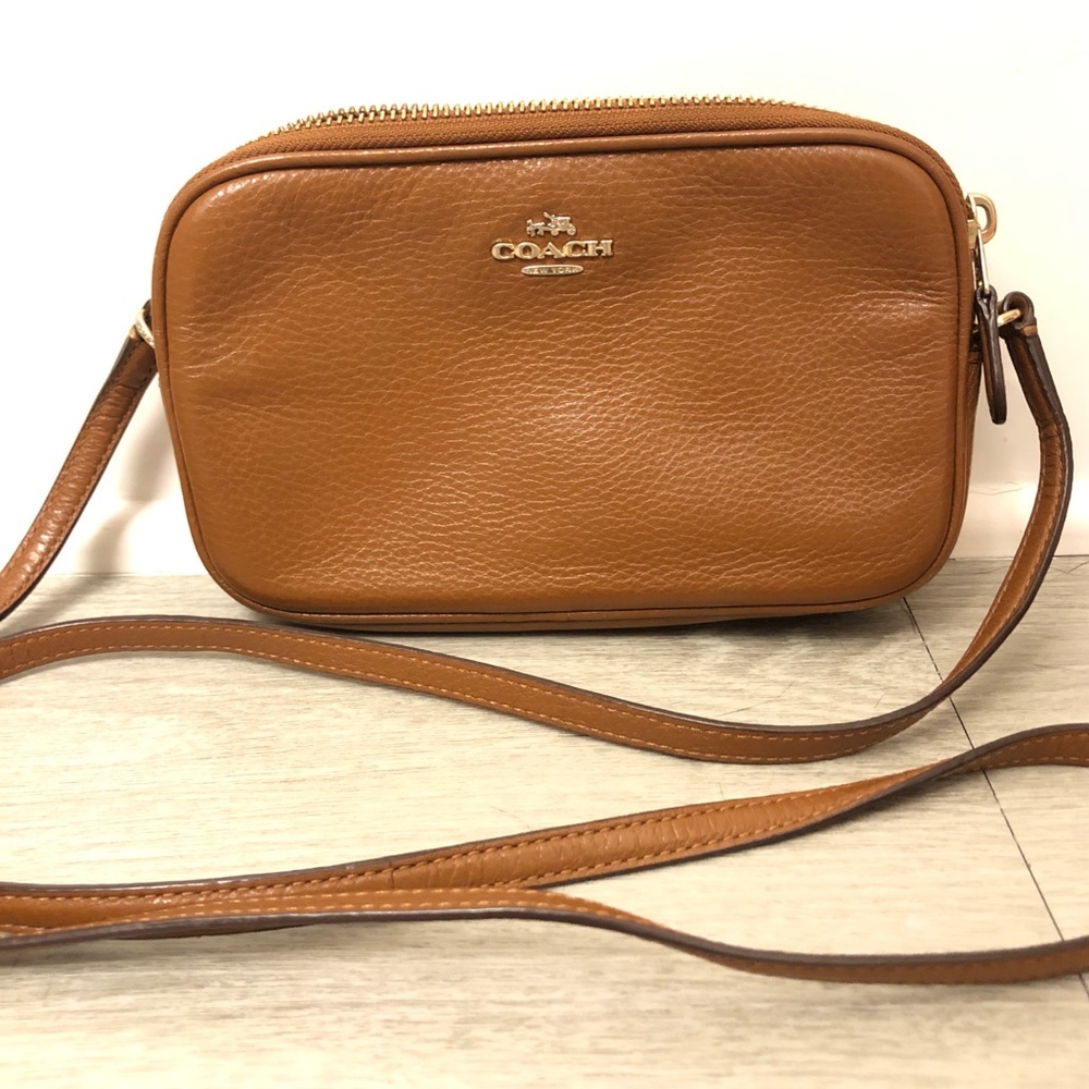PERFECT CONDITION Coach Crossbody Bag